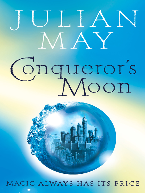 Cover image for Conqueror's Moon